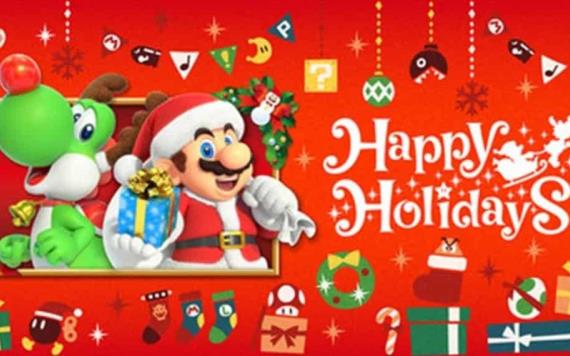 Nintendo prevé saturación de sus servidores en Navidad