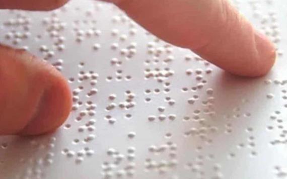 Diputado propone colocar lenguaje braille en cajas de medicamentos