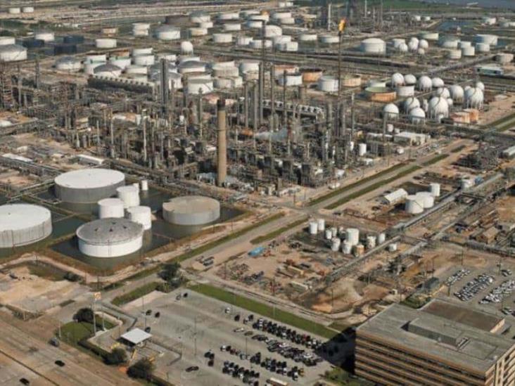 EU avala compra de refinería de Deer Park a Pemex EU avala compra de refinería de Deer Park a Pemex