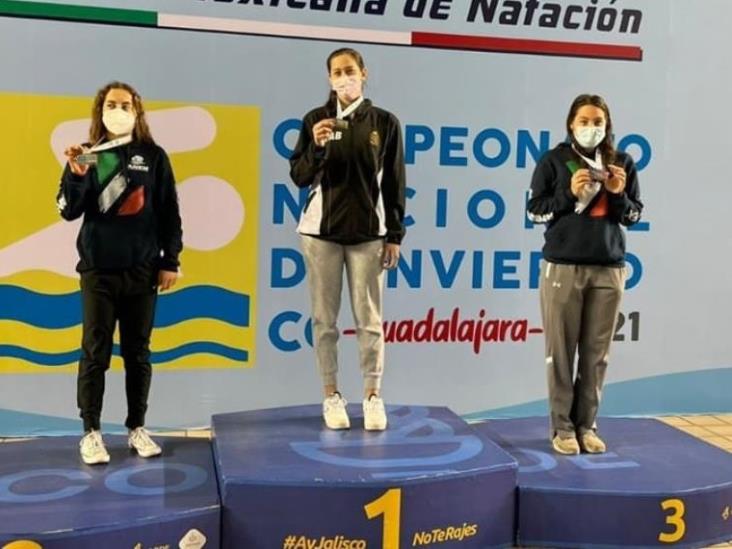 Nadadores tabasqueños obtuvieron su pase a los Juegos Nacionales CONADE 2022 Nadadores tabasqueños obtuvieron su pase a los Juegos Nacionales CONADE 2022