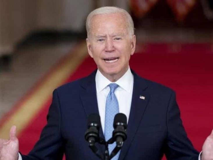 Senado estadounidense votará el plan de infraestructura de Biden hasta 2022 Senado estadounidense votará el plan de infraestructura de Biden hasta 2022