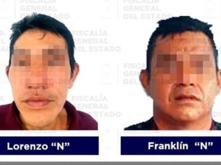 FGE realizó detenciones por delitos de pederastia y robo FGE realizó detenciones por delitos de pederastia y robo