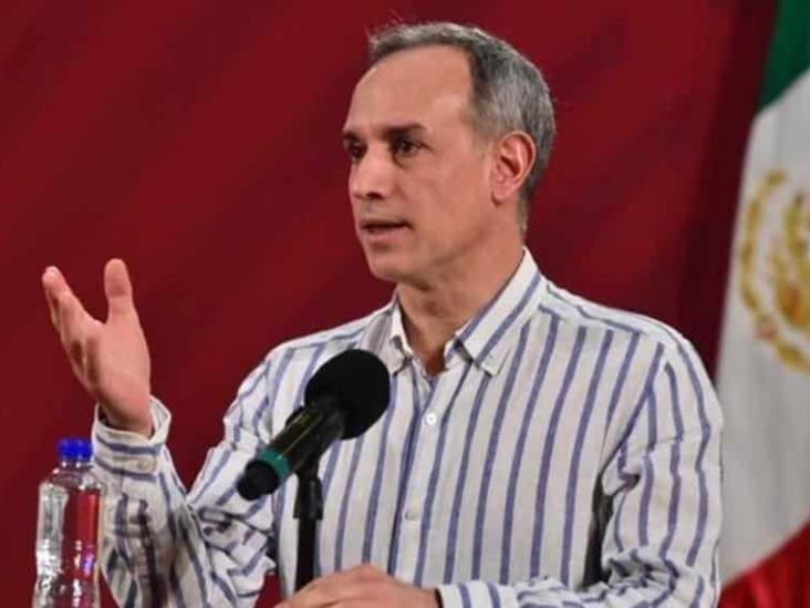 Reporta López Gatell Ómicron en cuatro estados Reporta López Gatell Ómicron en cuatro estados