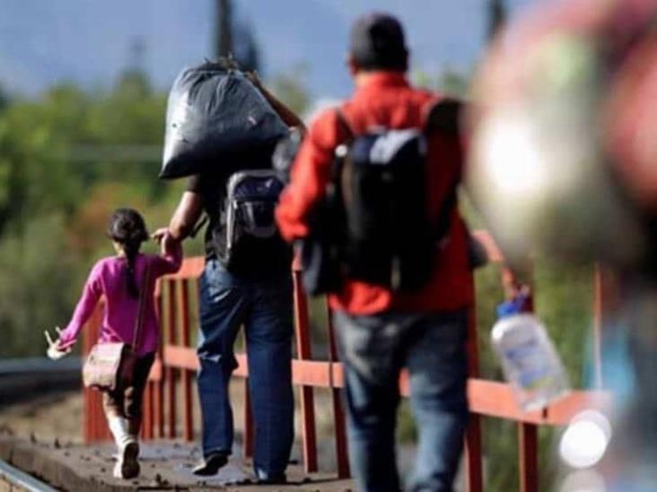 Ingresaron 6.5 mil migrantes este año a Tabasco Ingresaron 6.5 mil migrantes este año a Tabasco
