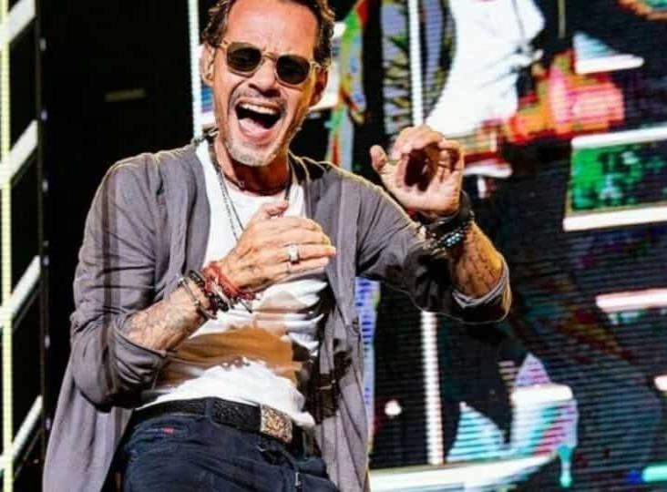 ¿Marc Anthony en drogas?, el cantante alarma a sus fanáticos ¿Marc Anthony en drogas?, el cantante alarma a sus fanáticos
