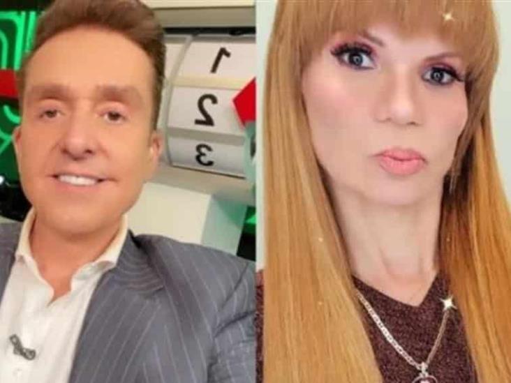 Predicciones de Mhoni Vidente revelan muerte de conductor de Ventaneando Predicciones de Mhoni Vidente revelan muerte de conductor de Ventaneando