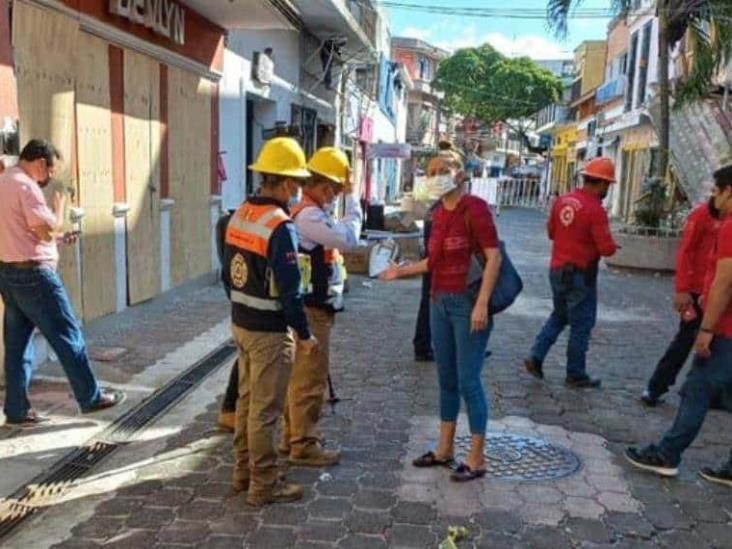 Demolerán Tacolandia Demolerán Tacolandia