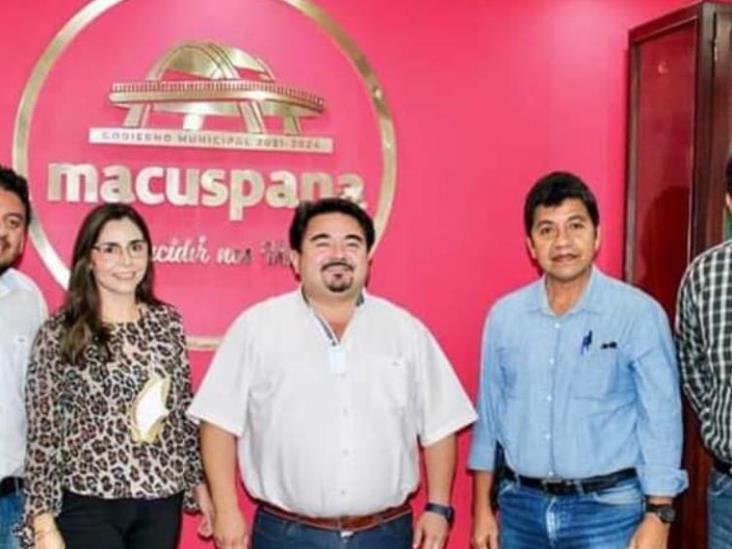 Macuspana y SEDATU refuerzan alianzas en beneficio del municipio Macuspana y SEDATU refuerzan alianzas en beneficio del municipio