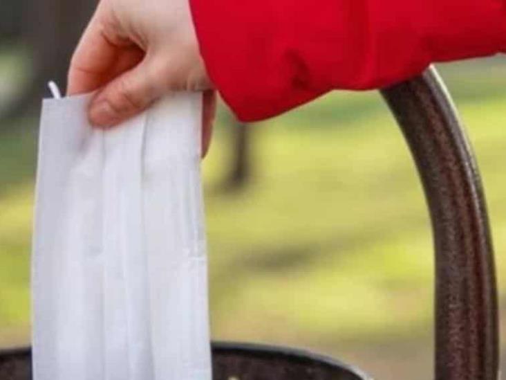 ¿Qué hacer con los cubrebocas usados? Aquí te decimos qué pasa con ellos cuando ya cumplieron su misión ¿Qué hacer con los cubrebocas usados? Aquí te decimos qué pasa con ellos cuando ya cumplieron su misión