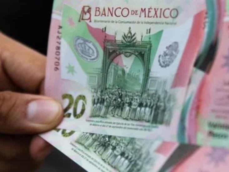 Billete nuevo de 20 pesos ganó premio al mejor de Latinoamérica Billete nuevo de 20 pesos ganó premio al mejor de Latinoamérica