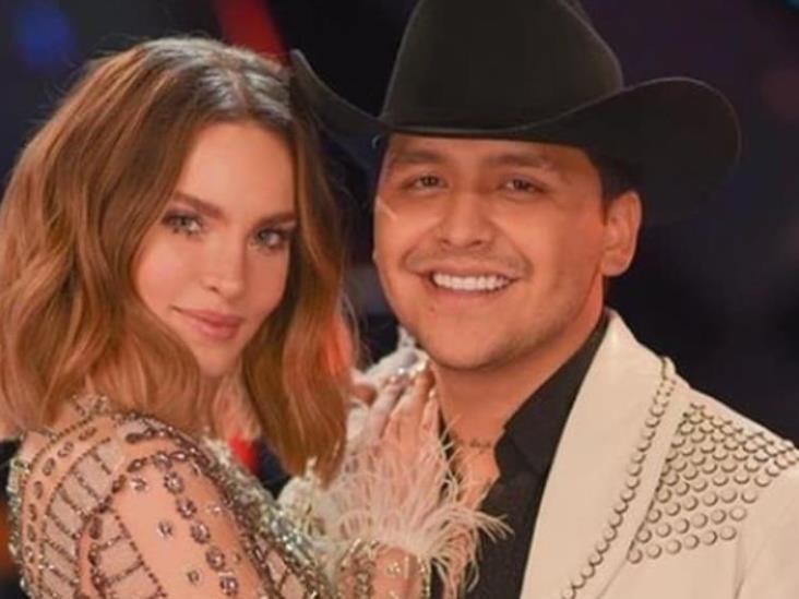 ¿Belinda será la heredera de Christian Nodal? Esto es lo que dijo el cantante ¿Belinda será la heredera de Christian Nodal? Esto es lo que dijo el cantante