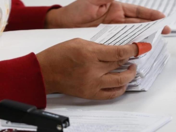 Inicia INE verificación de firmas Inicia INE verificación de firmas