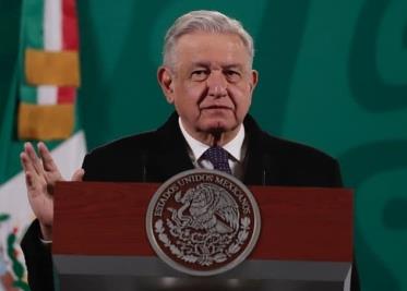 INE debe reconocer su error: López Obrador