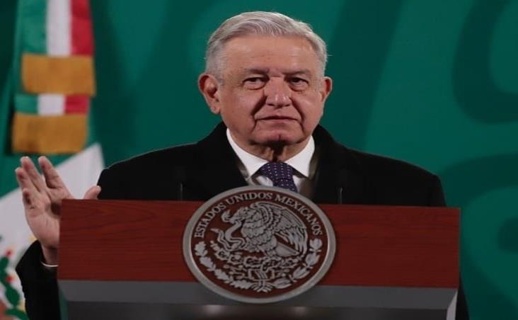 AMLO afirma que en Navidad "hubo mucha tranquilidad" en el país AMLO afirma que en Navidad "hubo mucha tranquilidad" en el país