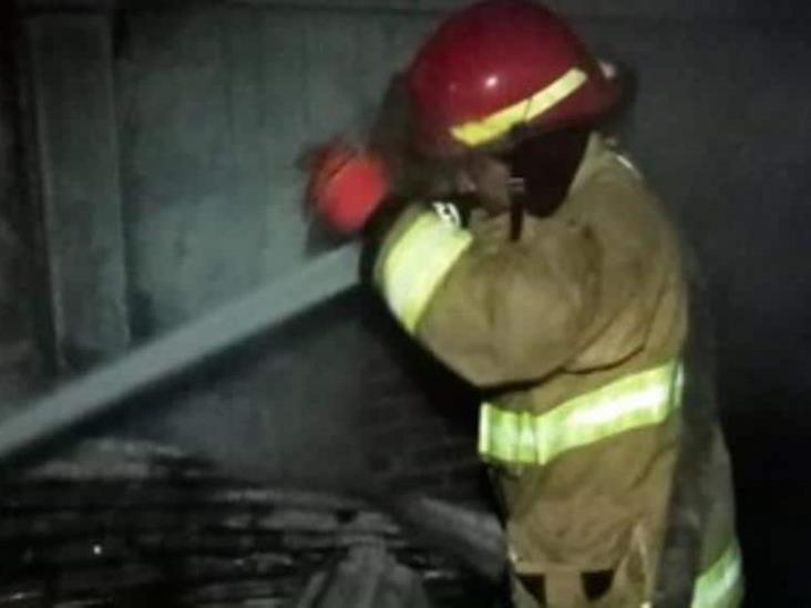Incendio de una vivienda deja como saldo una persona fallecida Incendio de una vivienda deja como saldo una persona fallecida