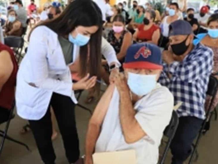 Vacunarán a rezagados en Centro Vacunarán a rezagados en Centro
