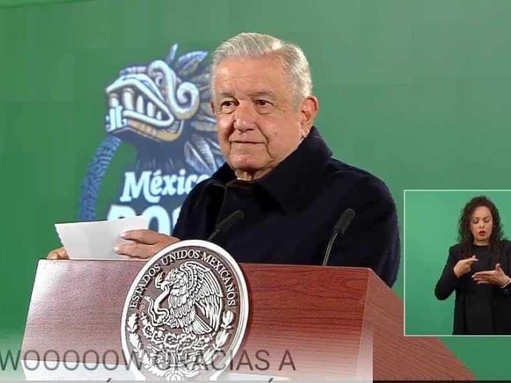 INE debe reconocer su error: López Obrador INE debe reconocer su error: López Obrador