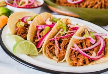 Designan a la cochinita pibil como una de las comidas favoritas del mundo