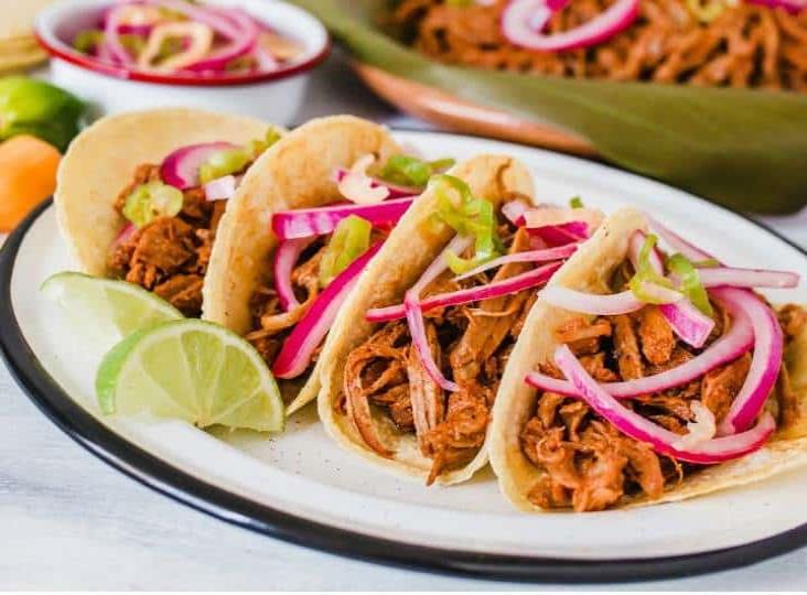 Designan a la cochinita pibil como una de las comidas favoritas del mundo Designan a la cochinita pibil como una de las comidas favoritas del mundo