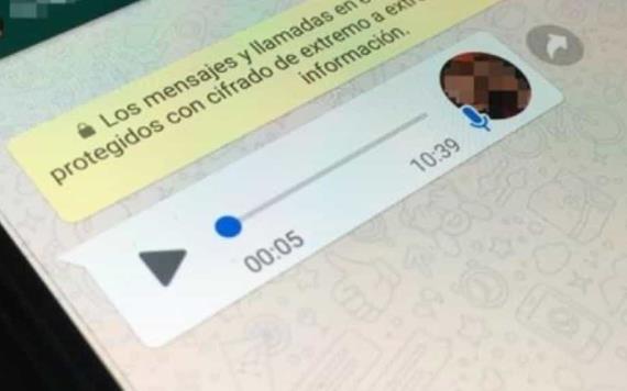 WhatsApp lanza nueva función de vista previa para mensajes de audio