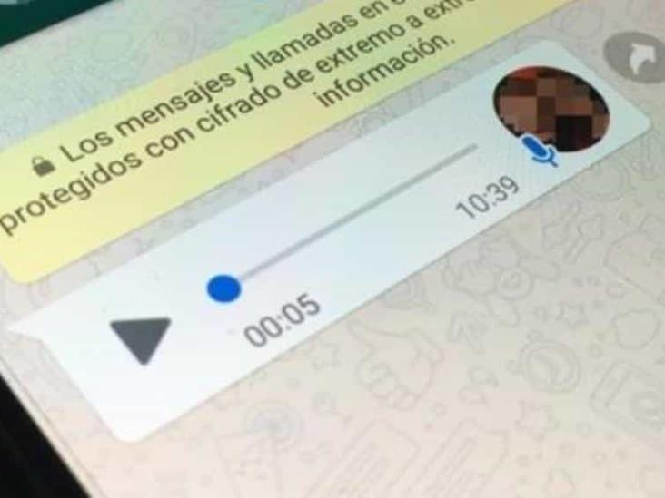 WhatsApp lanza nueva función de vista previa para mensajes de audio WhatsApp lanza nueva función de vista previa para mensajes de audio