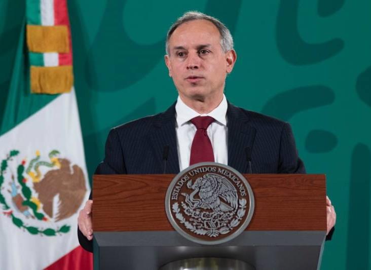 López-Gatell informa que hay 42 casos de Ómicron en México López-Gatell informa que hay 42 casos de Ómicron en México