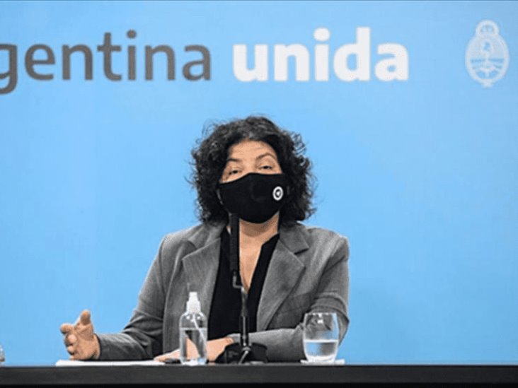 Argentina reduce los días de aislamiento para personas que tienen las dos dosis de la vacuna anticovid Argentina reduce los días de aislamiento para personas que tienen las dos dosis de la vacuna anticovid