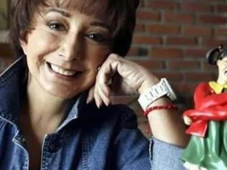 María Antonieta de las Nieves "La Chilindrina" positivo a Covid-19 María Antonieta de las Nieves "La Chilindrina" positivo a Covid-19
