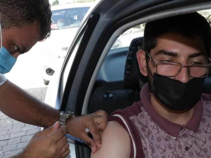 Culmina jornada de inoculación en Centro, con más de 3 mil personas vacunadas Culmina jornada de inoculación en Centro, con más de 3 mil personas vacunadas