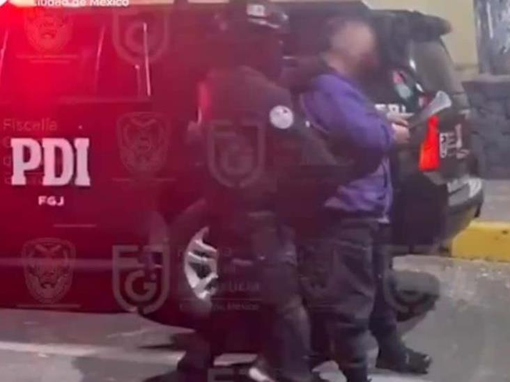Trasladan al Reclusorio Oriente a Cuauhtémoc Gutiérrez por tentativa de trata de personas Trasladan al Reclusorio Oriente a Cuauhtémoc Gutiérrez por tentativa de trata de personas