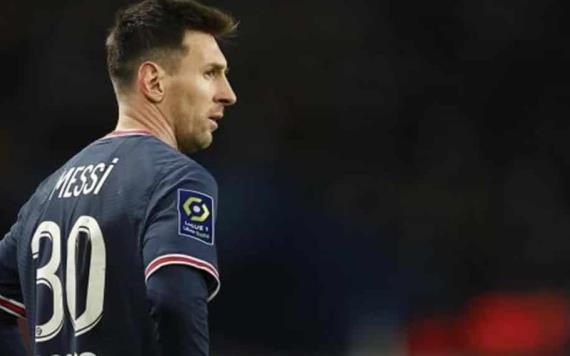Messi, positivo a coronavirus; confirman otros tres jugadores positivos en el PSG