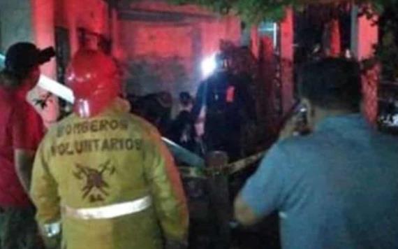 Explosiones de pirotecnia cobran la vida de dos personas en Querétaro y Veracruz