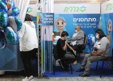Israel aprueba cuarta dosis de vacuna contra covid-19 para mayores de 60 años