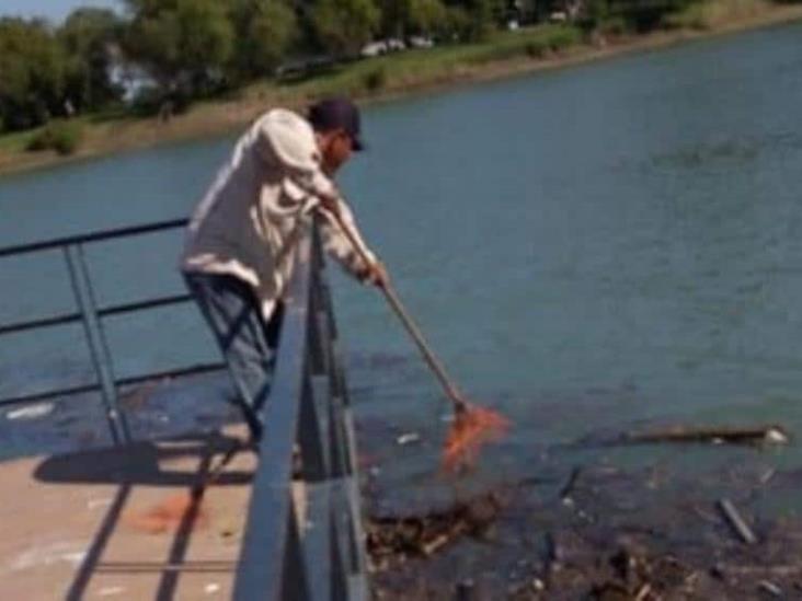 Realiza ayuntamiento limpieza integral en el muelle de Tepetitán Realiza ayuntamiento limpieza integral en el muelle de Tepetitán