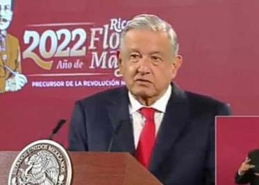Dedica AMLO el 2022 a Ricardo Flores Magón