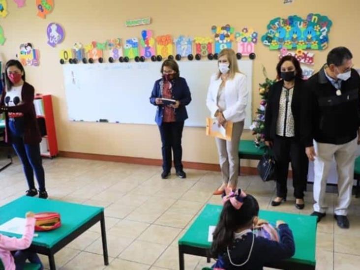 Tabasco continuará en clases presenciales: Setab Tabasco continuará en clases presenciales: Setab