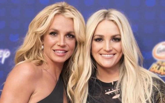 Britney Spears corta contacto su hermana Jamie Lynn