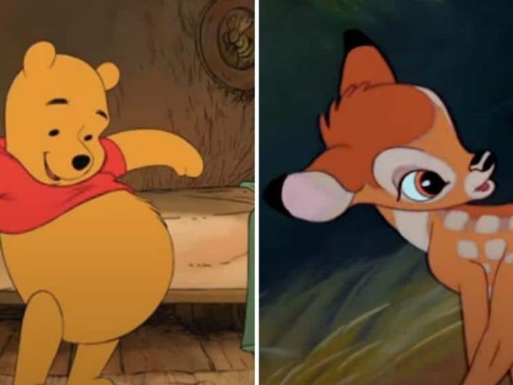 Disney pierde los derechos de propiedad intelectual debido a Winnie the Pooh y Bambi Disney pierde los derechos de propiedad intelectual debido a Winnie the Pooh y Bambi