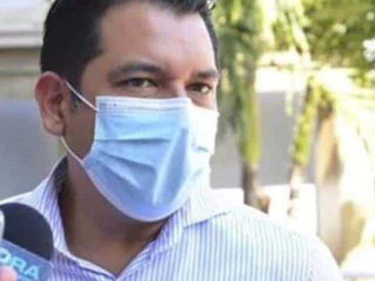 Cambios en el gabinete fortalecerán al gobierno: Miguel Vélez Cambios en el gabinete fortalecerán al gobierno: Miguel Vélez