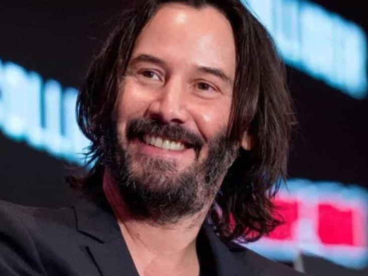 Keanu Reeves donó 70% de su salario de la filmación Matrix Keanu Reeves donó 70% de su salario de la filmación Matrix