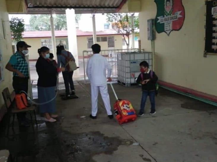 Mientras esté en verde habrá clases presenciales Mientras esté en verde habrá clases presenciales