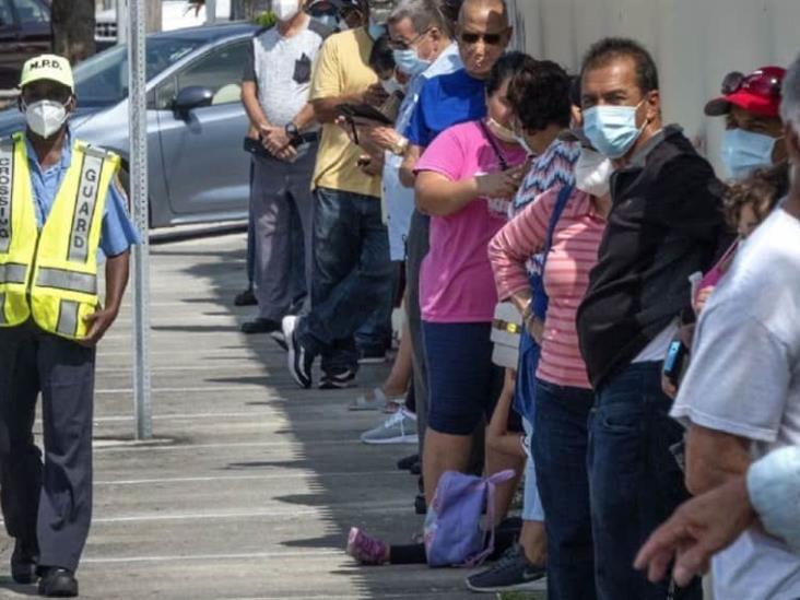 Estados Unidos supera el millón de casos por Covid-19 Estados Unidos supera el millón de casos por Covid-19