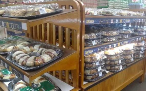 CANAINPA: Espera incremento de un 20 por ciento en la venta normal de roscas