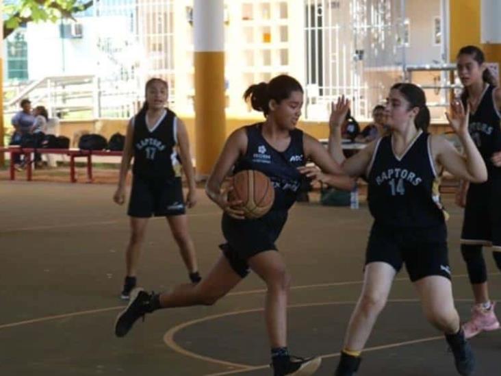 Las mejores basquetbolistas del sureste en la categoría U16 U17 estarán en Villahermosa Las mejores basquetbolistas del sureste en la categoría U16 U17 estarán en Villahermosa