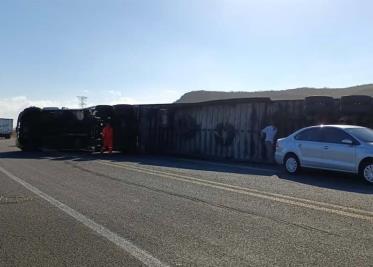 Camioneta con 10 cuerpos fue abandonada en Palacio de Gobierno de Zacatecas