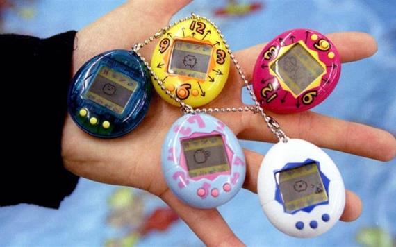 ¿Recuerdas estos juguetes? Marcaron parte de la infancia de toda una generación