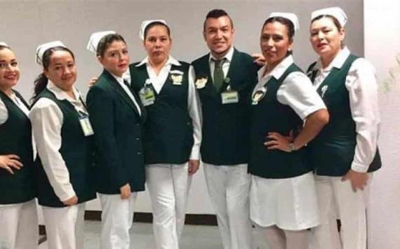 Día de las y los Enfermeros en México