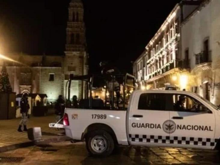 Camioneta con 10 cuerpos fue abandonada en Palacio de Gobierno de Zacatecas Camioneta con 10 cuerpos fue abandonada en Palacio de Gobierno de Zacatecas