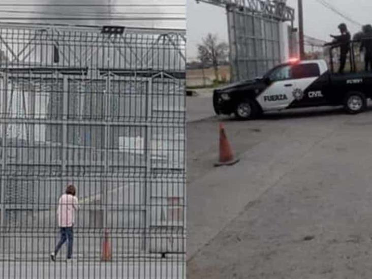 Motín en penal de Apodaca NL deja varios reos heridos Motín en penal de Apodaca NL deja varios reos heridos