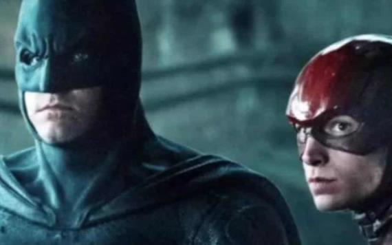 Ben Affleck aparecerá en The Flash por ultima vez